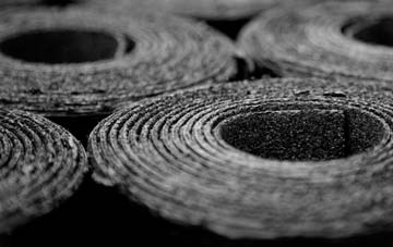 Cushendall bitumen roof disadvantages