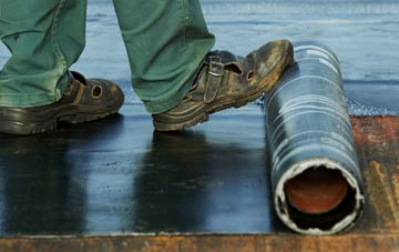 types of Cushendall felt roof