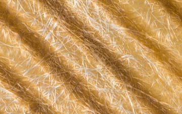 Cushendall fibreglass roof waterproofing