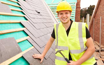 find trusted Cushendall roofers in Moyle