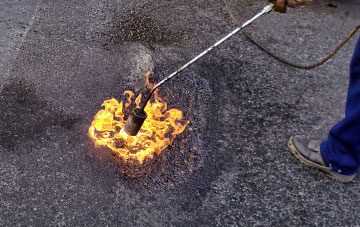 Cushendall flat roofing repairs