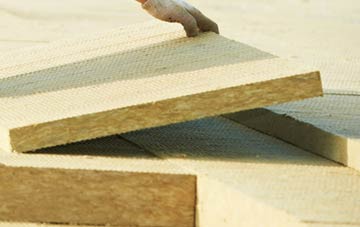 measuring Cushendall tapered insulation