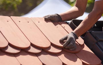 Cushendall roof tile contractors
