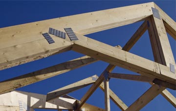 Cushendall roof trusses for new builds and additions