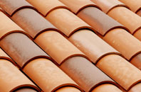Cushendall clay roofing