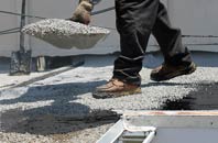 find rated Cushendall flat roofing replacement companies